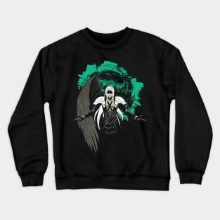 One Winged Angel Crewneck Sweatshirt